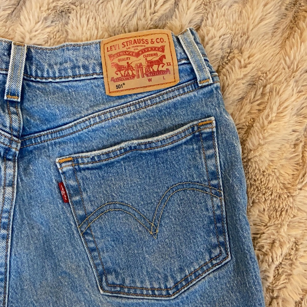 Levi’s Denim